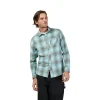 חולצת פלאנל פוקס - ’ FOX Survivalist Stretch Flannel Vin Washed 4