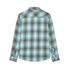חולצת פלאנל פוקס - ’ FOX Survivalist Stretch Flannel Vin Washed 2