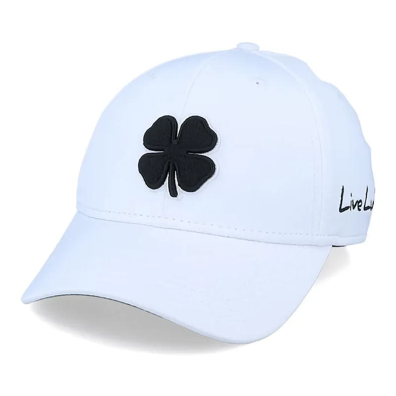 כובע שחור - BLACK CLOVER Premium Clover 1