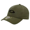 כובע אוקלי ירוק זית – OAKLEY Tincan Cap