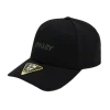 כובע אוקלי שחור סטרץ' – OAKLEY 6 Panel Stretch Metallic Hat