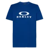 חולצת טריקו אוקלי כחול – OAKLEY O BARK 2.0