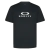 חולצת רכיבה קצרה לאופניים אוקלי שחור – OAKLEY FREE RIDE RC SS JERSEY