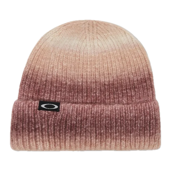 כובע OAKLEY ELLIPSE GRADIENT BEANIE מבט קדמי
