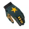 כפפות רכיבה פסטהאוס ירוק/חום – FASTHOUSE SPEED STYLE RAMONE GLOVE