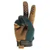 כפפות רכיבה פסטהאוס ירוק/חום – FASTHOUSE SPEED STYLE RAMONE GLOVE