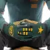 כפפות רכיבה פסטהאוס ירוק/חום – FASTHOUSE SPEED STYLE RAMONE GLOVE