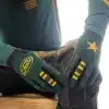 כפפות רכיבה פסטהאוס ירוק/חום – FASTHOUSE SPEED STYLE RAMONE GLOVE