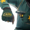 כפפות רכיבה פסטהאוס ירוק/חום – FASTHOUSE SPEED STYLE RAMONE GLOVE