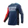 חולצת Fasthouse Grindhouse HUDSON LS Jersey מבט קדמי