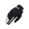 כפפות רכיבה ילדים פסטהאוס שחור/לבן – FASTHOUSE YOUTH SPEED STYLE HUDSON GLOVE