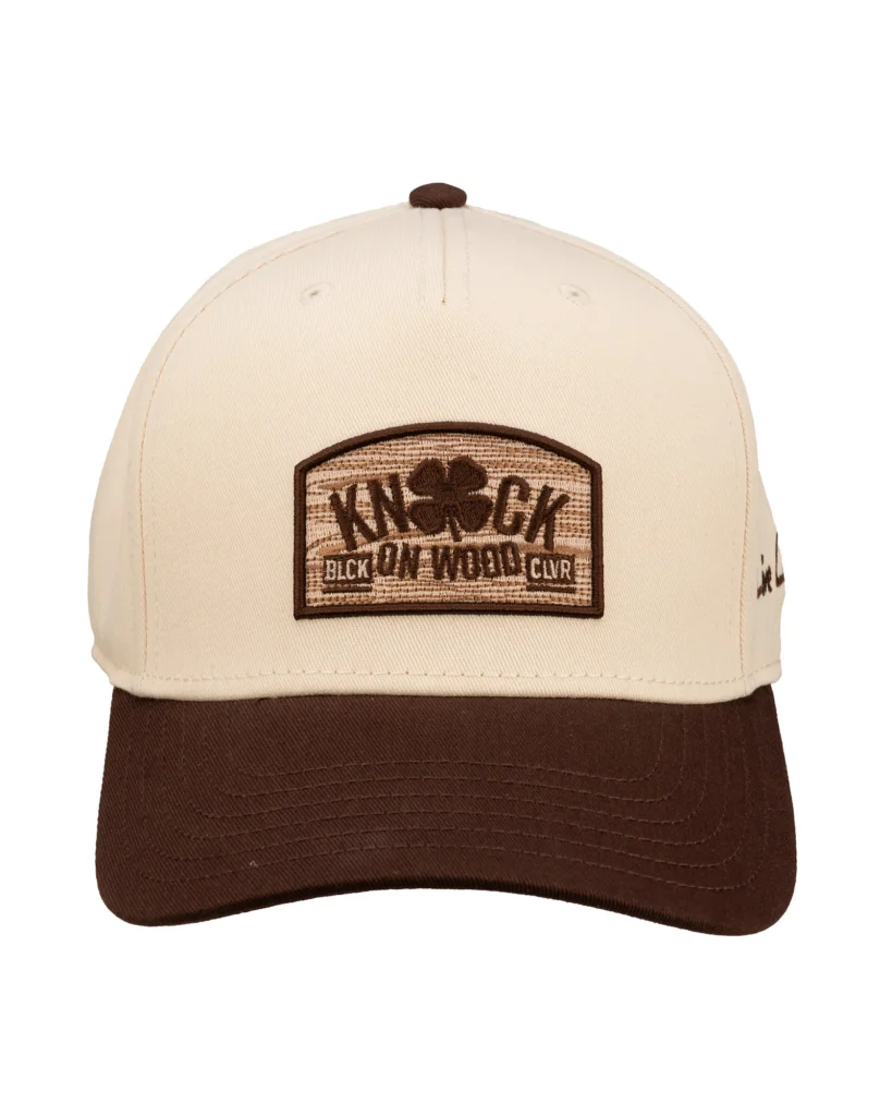 כובע Black Clover Knock SB מבט קדמי