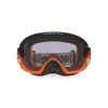 משקף אבק אוקלי שחור כתום – Oakley O Frame 2.0 Pro MX TLD Trans