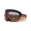 משקף אבק אוקלי שחור כתום – Oakley O Frame 2.0 Pro MX TLD Trans