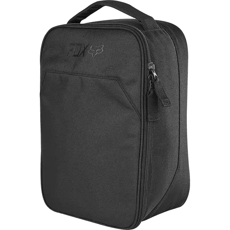 תיק למשקפי אבק פוקס שחור – FOX MX Goggle Case