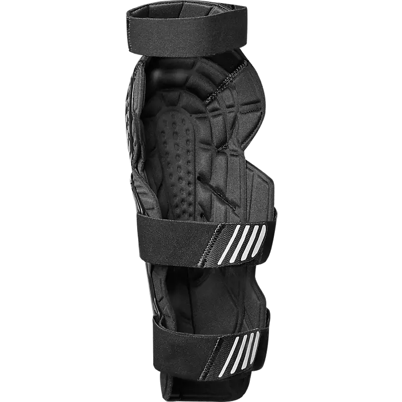 מגן ברך פוקס שחור - FOX Titan Race Knee Guard 2