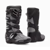 מגפי רכיבה נוער פוקס שחור אפור – FOX YOUTH Comp Boot