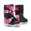 מגפי רכיבה ילדים שחור ורוד – FOX Kids Comp Boot