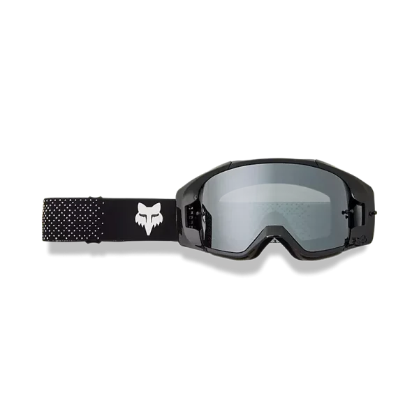 משקף אבק פוקס שחור - FOX Vue Core Goggle