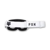 משקף אבק פוקס לבן – FOX Main Core Goggle