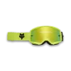 משקף אבק פוקס צהוב זוהר – FOX Main Core Goggle Spark