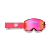 משקף אבק פוקס ורוד – FOX Main Core Goggle Spark
