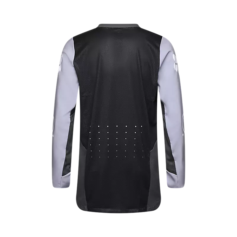 חולצת רכיבה פוקס שחור – FOX Ranger Air Off Road Jersey גב החולצה