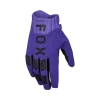 כפפות רכיבה פוקס סגול – FOX Flexair Glove