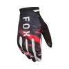 כפפות רכיבה פוקס לבן אדום – FOX 180 Kairos Glove