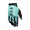 כפפות רכיבה פוקס טורקיז – FOX 180 Kairos Glove