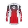 חולצת רכיבה פוקס אדום - FOX 180 Shield Jersey