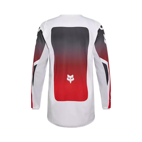 חולצת רכיבה פוקס אדום - FOX 180 Shield Jersey 2