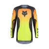 חולצת רכיבה פוקס צהוב זוהר – FOX 180 Shield Jersey