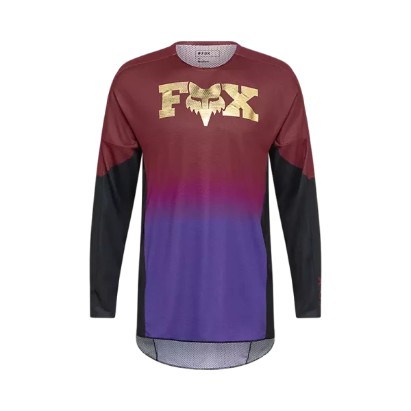 חולצת רכיבה פוקס רוסט – FOX 360 Drip Jersey