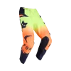 מכנסי רכיבה פוקס צהוב זוהר – FOX 180 Shield Pant