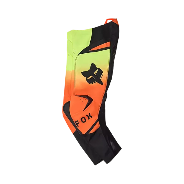 מכנסי רכיבה נוער FOX 180 Shield – פאנלי TruMotion® - מבט צד