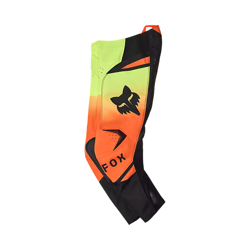 מכנסי רכיבה נוער FOX 180 Shield – פאנלי TruMotion® - מבט צד