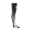 גרבי רכיבה פוקס לבן שחור – FOX Flexair Fracture KB Sock