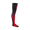 גרבי רכיבה פוקס אדום – FOX Flexair Fracture KB Sock
