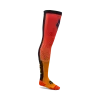 גרבי רכיבה פוקס כתום – FOX Flexair Fracture KB Sock