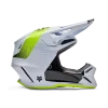קסדת שטח פוקס לבן – FOX V3 Tine מהצד