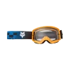 משקף אבק פוקס כחול כתום – FOX Main Collect Goggle
