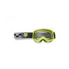 משקף אבק פוקס אפור צהוב – FOX Main Collect Goggle