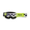 משקף אבק פוקס אפור צהוב – FOX Main Collect Goggle