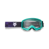 משקף אבק פוקס טורקיז סגול – FOX Main Collect Goggle