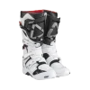 מגפי רכיבה ליט לבן – LEATT MOTO 5.5 FLEXLOCK BOOTS