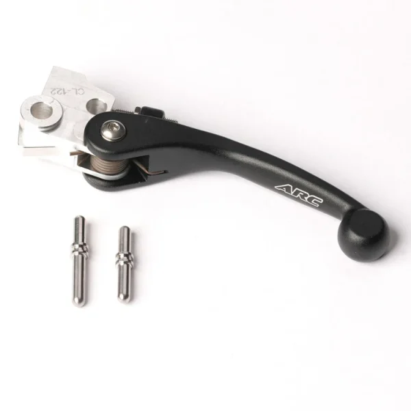 ציוד רכיבה שחור - ARC Brake Tec Composite HUSQ TE 22 24