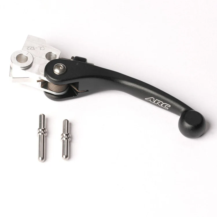 ציוד רכיבה שחור - ARC Brake Tec Composite HUSQ TE 22 24