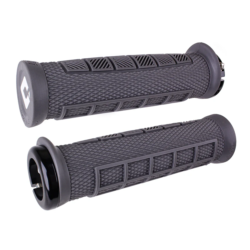 גריפים ODI MTB Elite Pro אפור מבט כללי