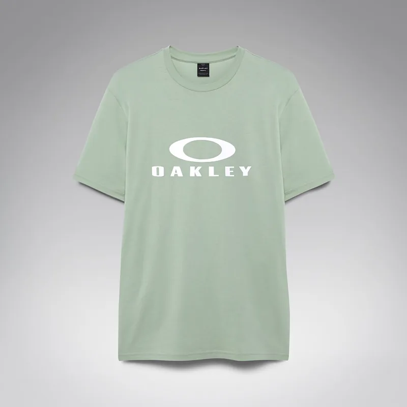 חולצה אוקלי ירוק - Oakley O Bark 2.0